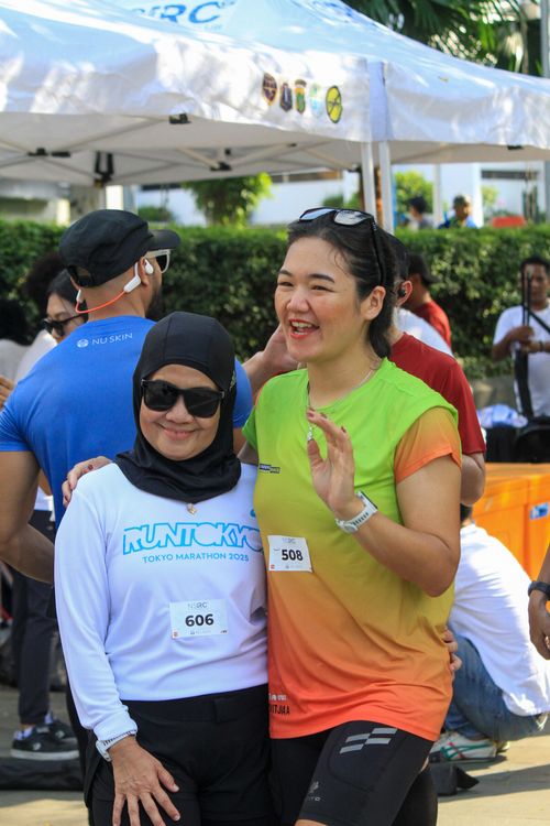 Race photo from NSRC XI  28092025