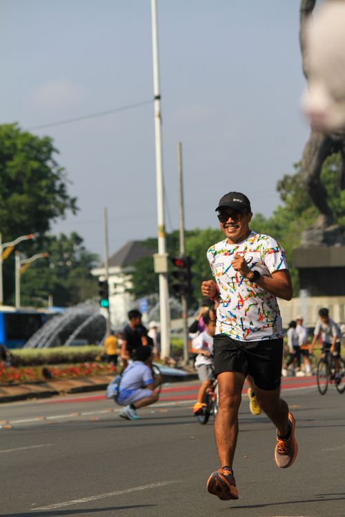 Race photo from NSRC XI  28092025