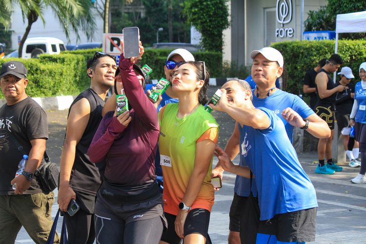 Race photo from NSRC XI  28092025