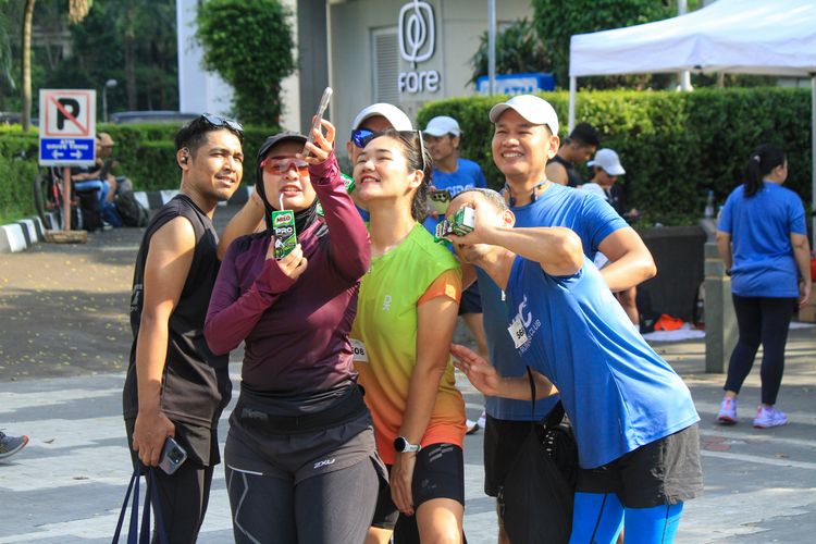 Race photo from NSRC XI  28092025