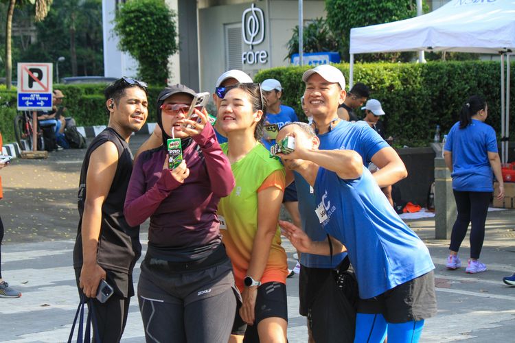 Race photo from NSRC XI  28092025