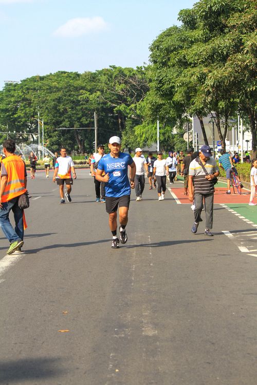 Race photo from NSRC XI  28092025
