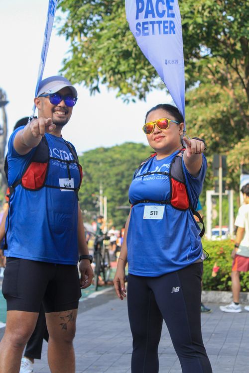 Race photo from NSRC XI  28092025