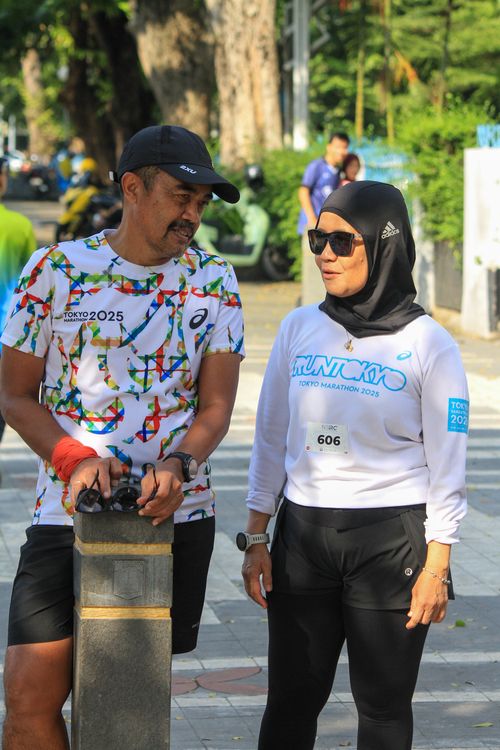 Race photo from NSRC XI  28092025