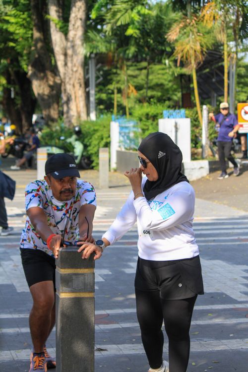 Race photo from NSRC XI  28092025