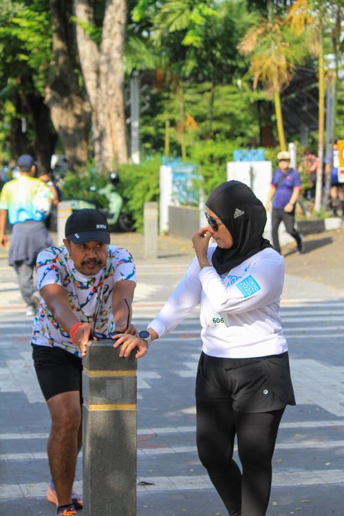 Race photo from NSRC XI  28092025