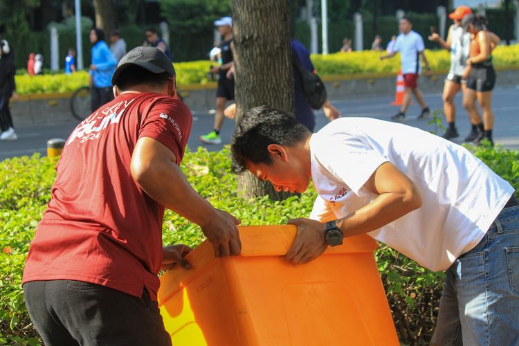 Race photo from NSRC XI  28092025
