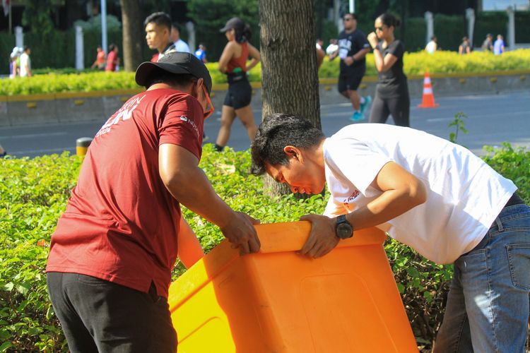 Race photo from NSRC XI  28092025