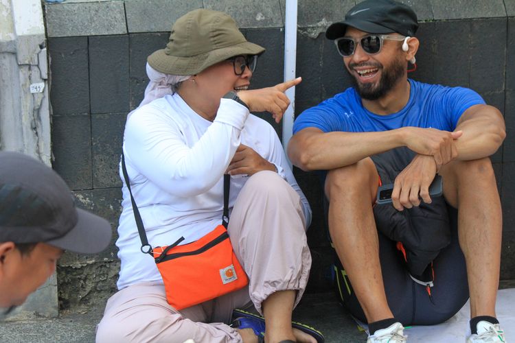 Race photo from NSRC XI  28092025