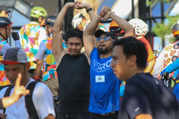 Race photo from NSRC XI  28092025