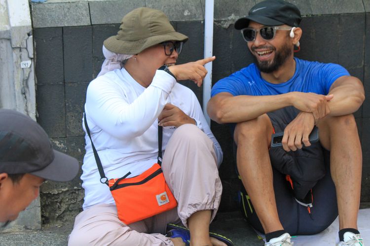 Race photo from NSRC XI  28092025