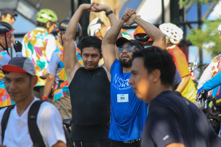 Race photo from NSRC XI  28092025
