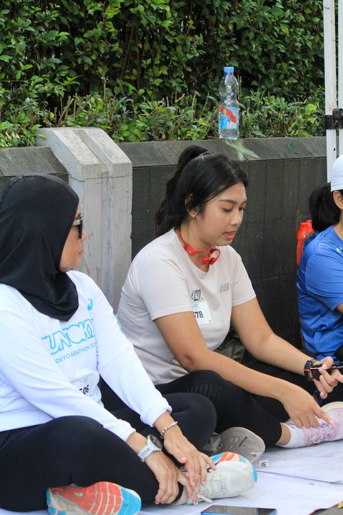 Race photo from NSRC XI  28092025