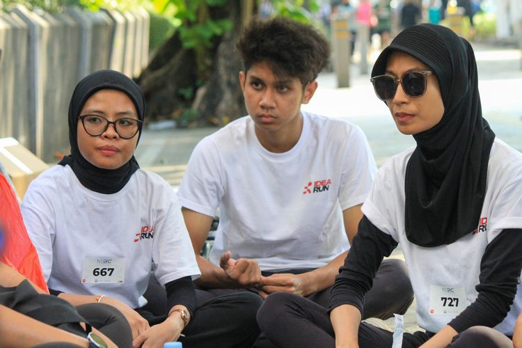 Race photo from NSRC XI  28092025