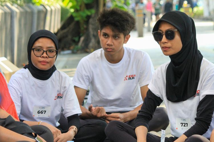 Race photo from NSRC XI  28092025