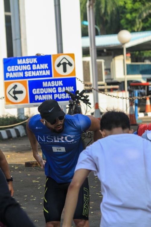Race photo from NSRC XI  28092025