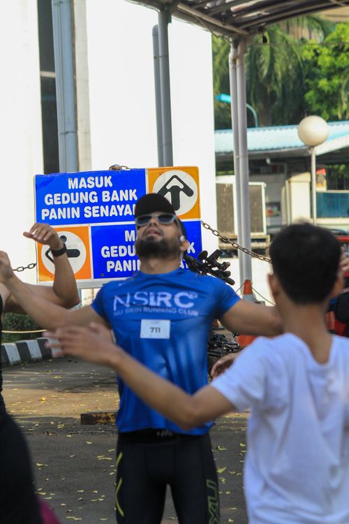 Race photo from NSRC XI  28092025