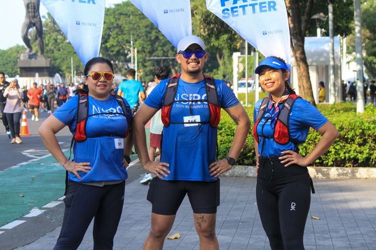 Race photo from NSRC XI  28092025