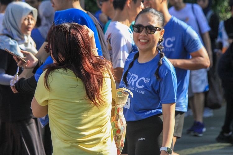 Race photo from NSRC XI  28092025