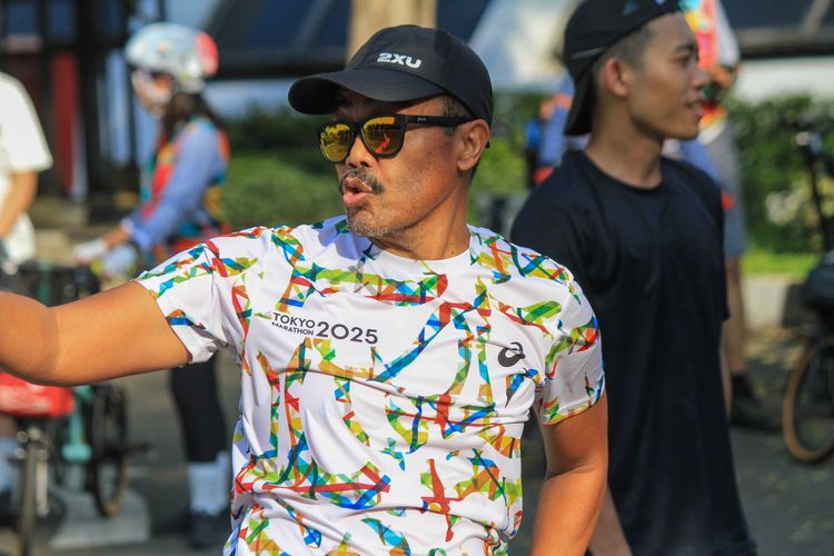 Race photo from NSRC XI  28092025