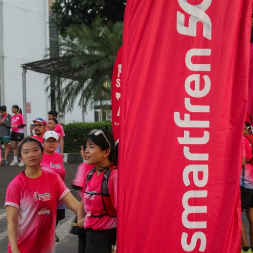 Race photo from SMARTFREN RUN 2026 VIBES 06072026