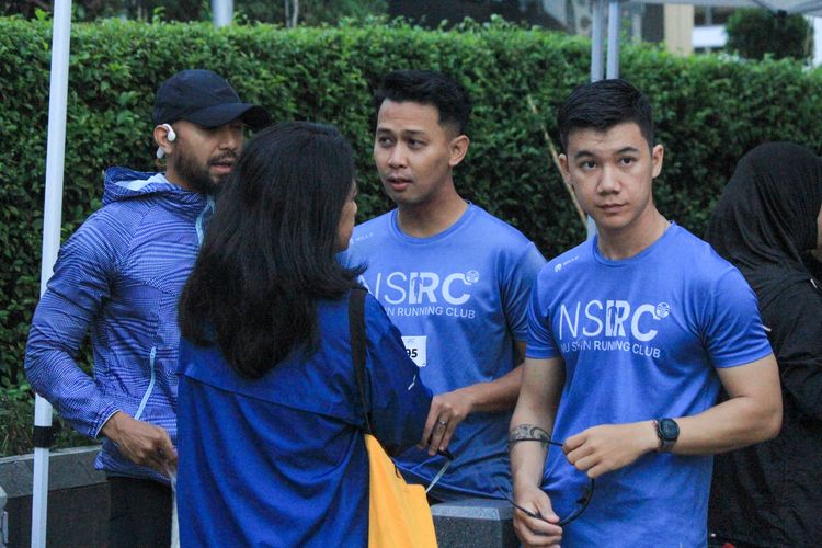 Race photo from NSRC XII 121025