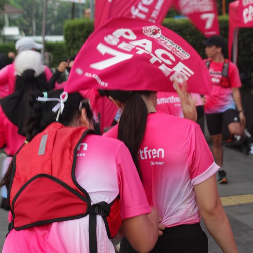 Race photo from SMARTFREN RUN 2026 VIBES 06072026