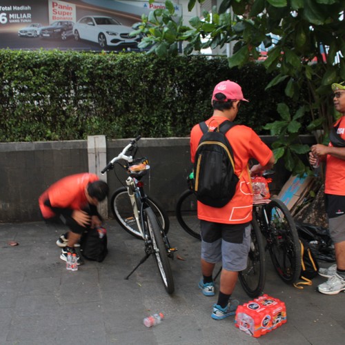 Race photo from NSRC XIV 16112025