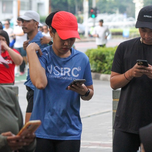 Race photo from NSRC  XIII  02112025