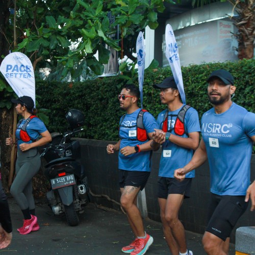 Race photo from NSRC XX 12042026
