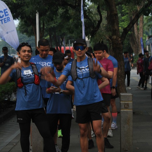 Race photo from NSRC XXII 10052026