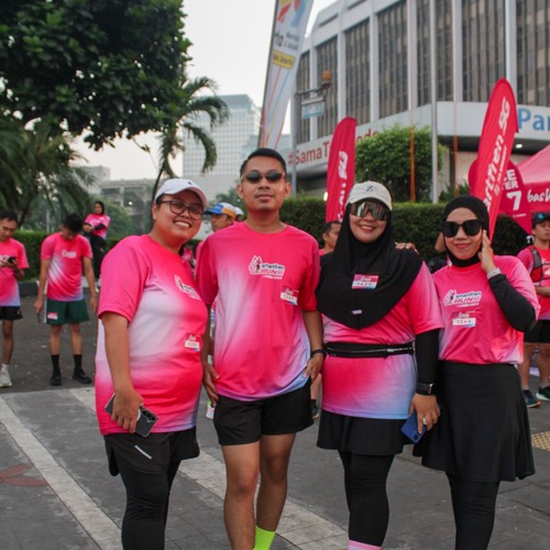 Race photo from SMARTFREN RUN 2026 VIBES 06072026
