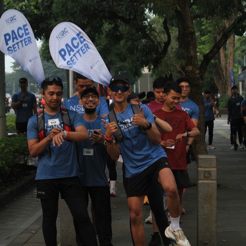 Race photo from NSRC XXII 10052026