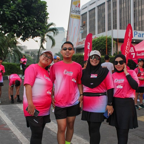 Race photo from SMARTFREN RUN 2026 VIBES 06072026