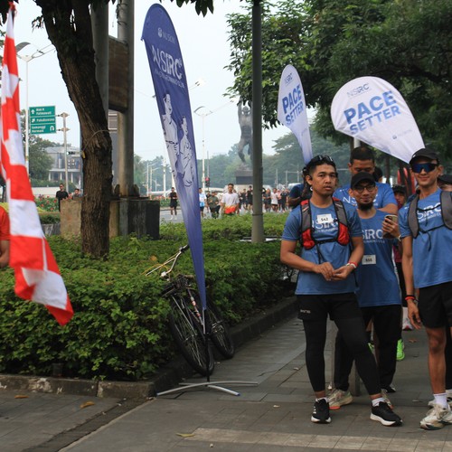 Race photo from NSRC XXII 10052026