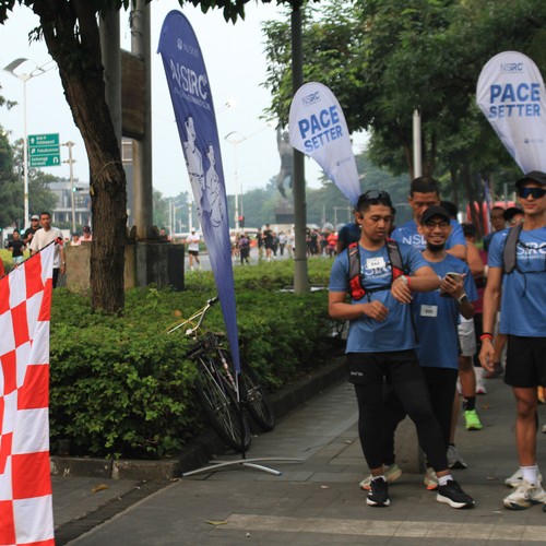 Race photo from NSRC XXII 10052026