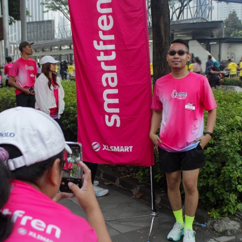 Race photo from SMARTFREN RUN 2026 VIBES 06072026
