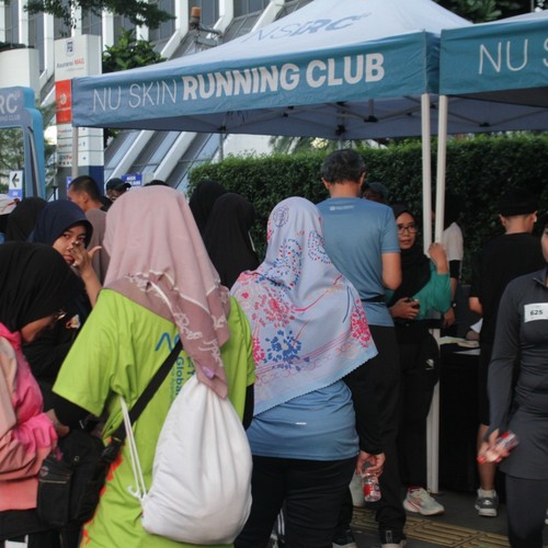 Race photo from NSRC XVII 28122025