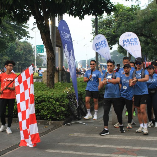 Race photo from NSRC XXII 10052026