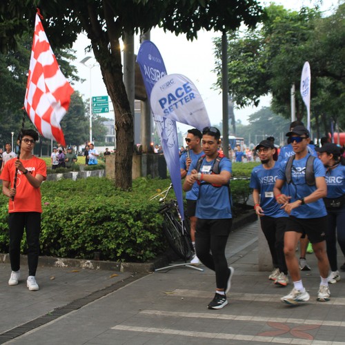 Race photo from NSRC XXII 10052026