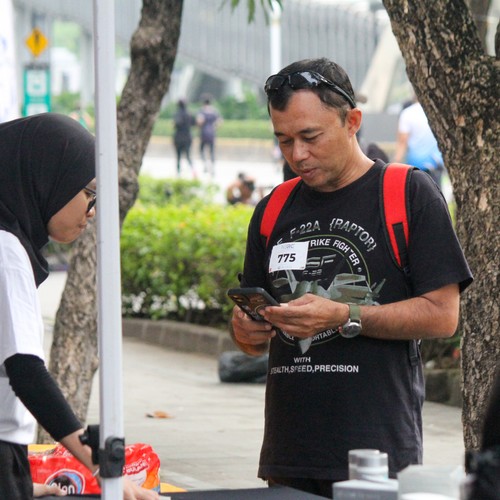 Race photo from NSRC  XIII  02112025