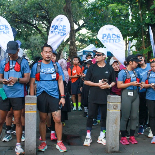 Race photo from NSRC XX 12042026