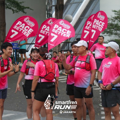 Race photo from SMARTFREN RUN 2026 VIBES 06072026