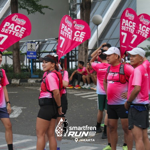 Race photo from SMARTFREN RUN 2026 VIBES 06072026