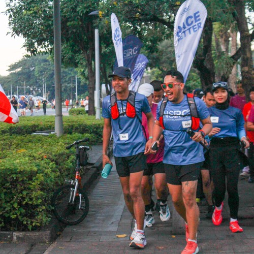 Race photo from NSRC XX 12042026