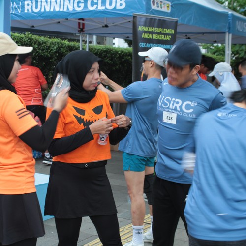 Race photo from NSRC XIV 16112025