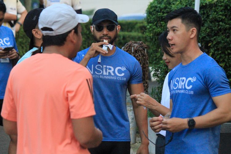 Race photo from NSRC XII 121025