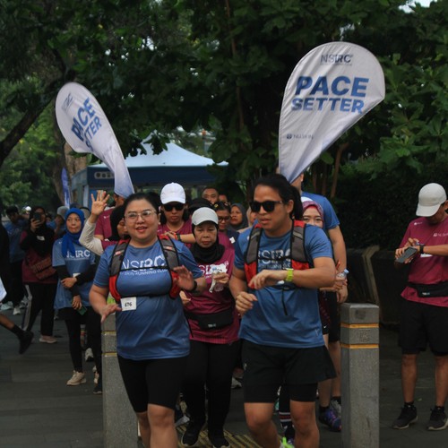 Race photo from NSRC XXII 10052026