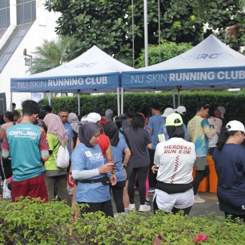 Race photo from NSRC XVII 28122025