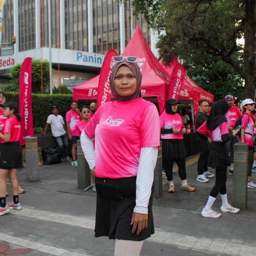 Race photo from SMARTFREN RUN 2026 VIBES 06072026